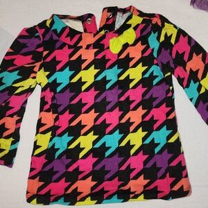 Jumping Beans Multicolor Patterned Shirt